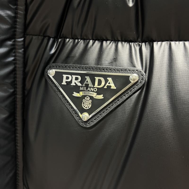 Prada Down Jackets